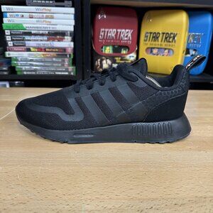 Adidas Originals Multix Black Pink Womens Running Shoes FZ3453 Size 8